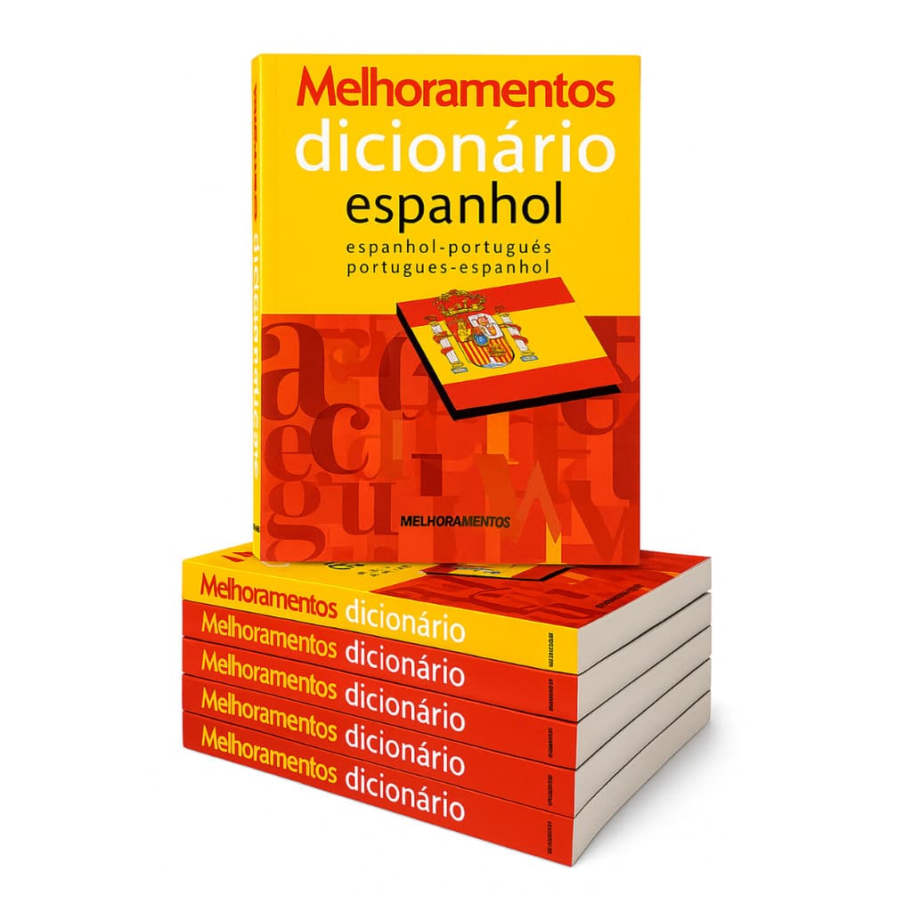 Dicionario Melhoramentos Espanhol/Portugues