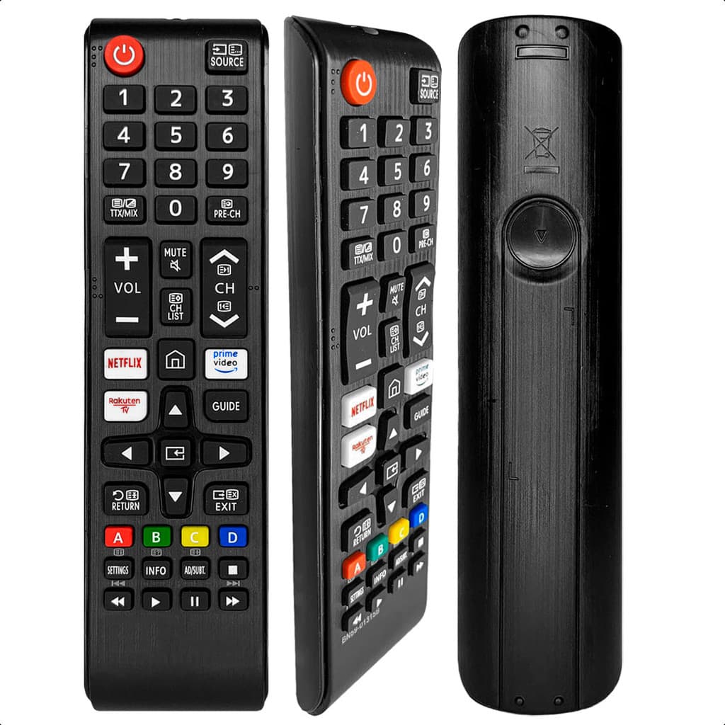 Controle Remoto para Tv Samsung Netflix Youtube Bn59 01315b