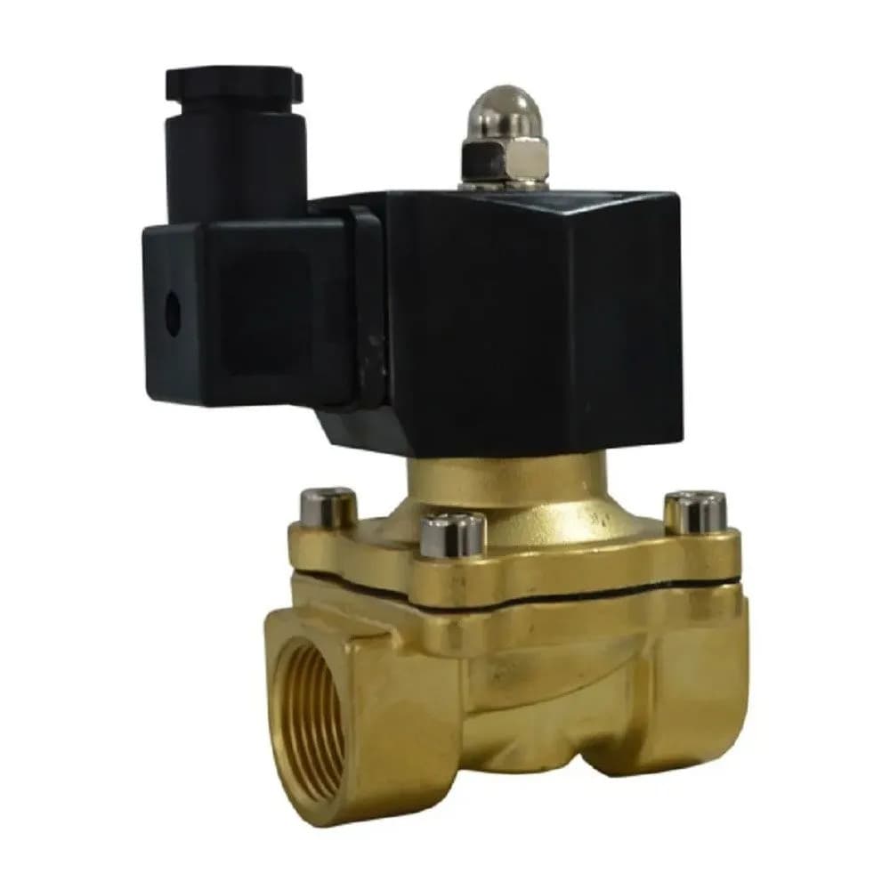 Corpo Valvula Solenoide 2/2 - N/F 1/2'' 2w160-15 Imp