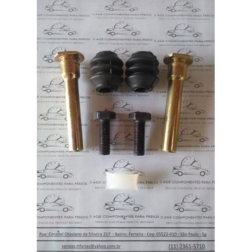 Reparo Pino Guia Pinça Freio Diant F250 F350 F4000 Std 12mm
