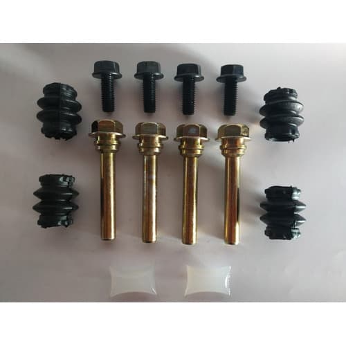 2 Reparo Pino Guia Pinça De Freio Dianteira Renault Duster