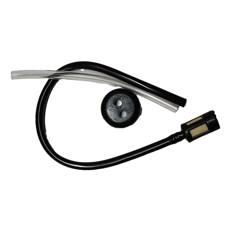 Mangueira Combustível Para Roçadeira + Filtro Para Roçadeiras 43cc/52cc Completo