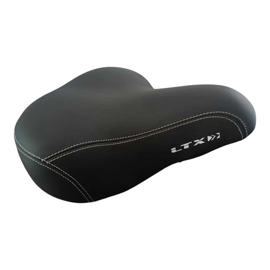 SELIM BANCO LTX DUAS MOLAS LARGO CONFORTAVEL MTB
