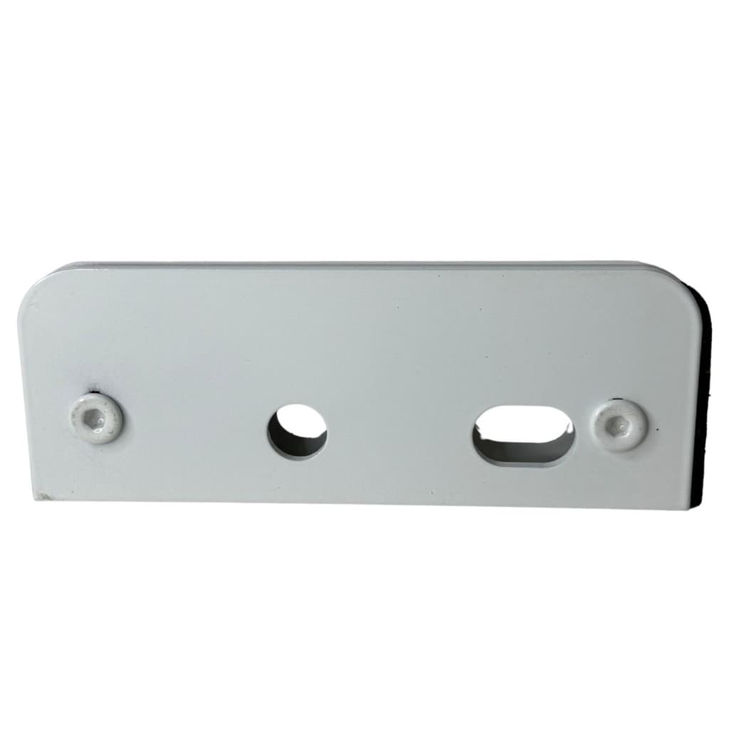 Fechadura de porta sem miolo para maçaneta