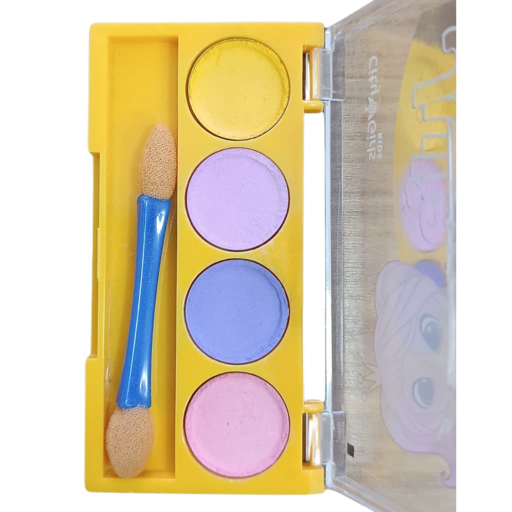 PALETA DE SOMBRA COR 01 JULIA CITY GIRLS