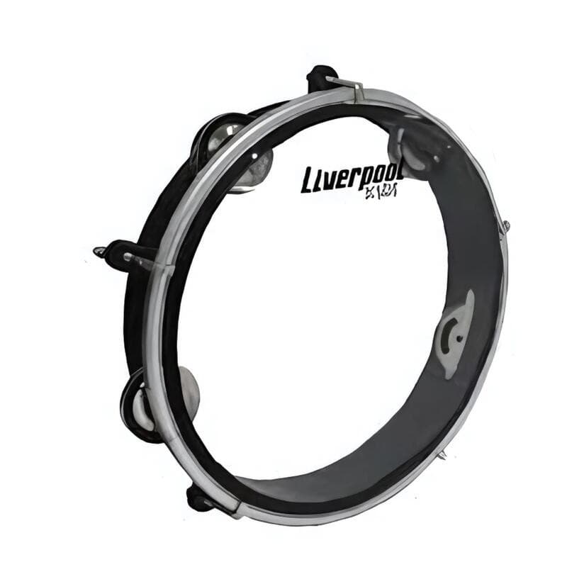 PANDEIRO LIVERPOOL KIDS 8 PRETO