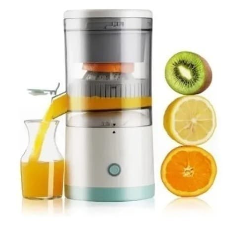Espremedor de Frutas Mini Automático Recarregável 110V/220V