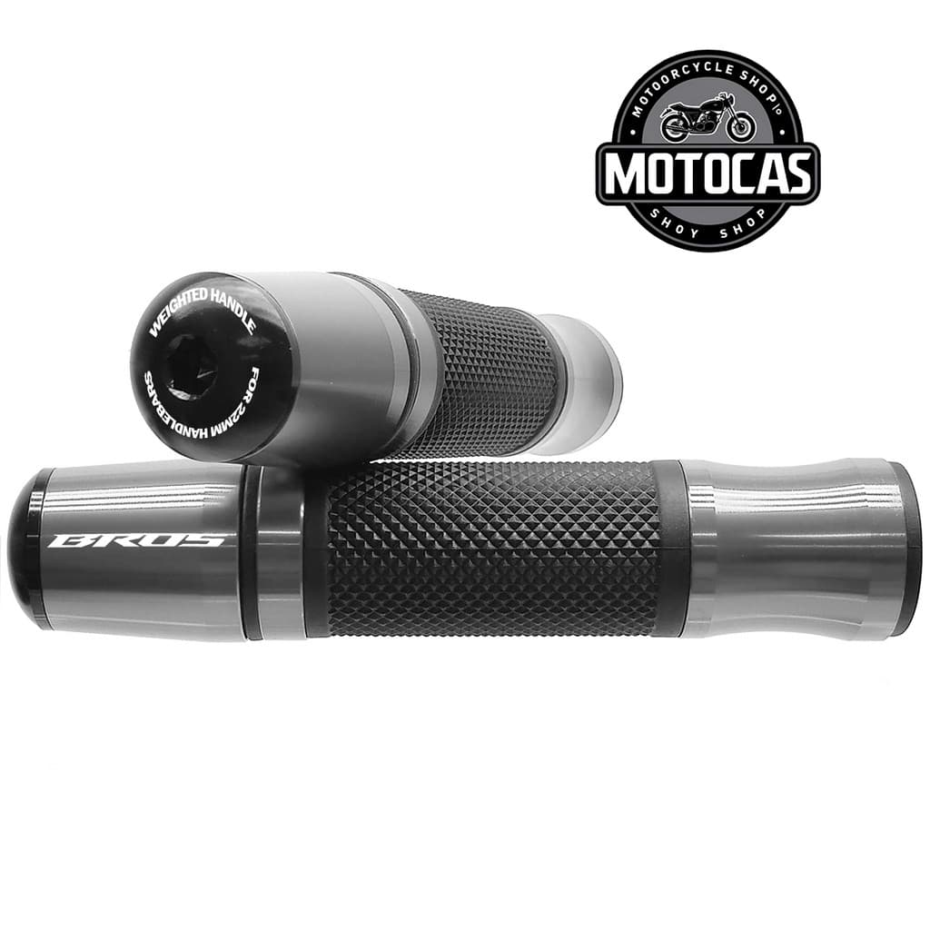Manopla Esportiva com Peso Bros 100 125 150 Personalizada