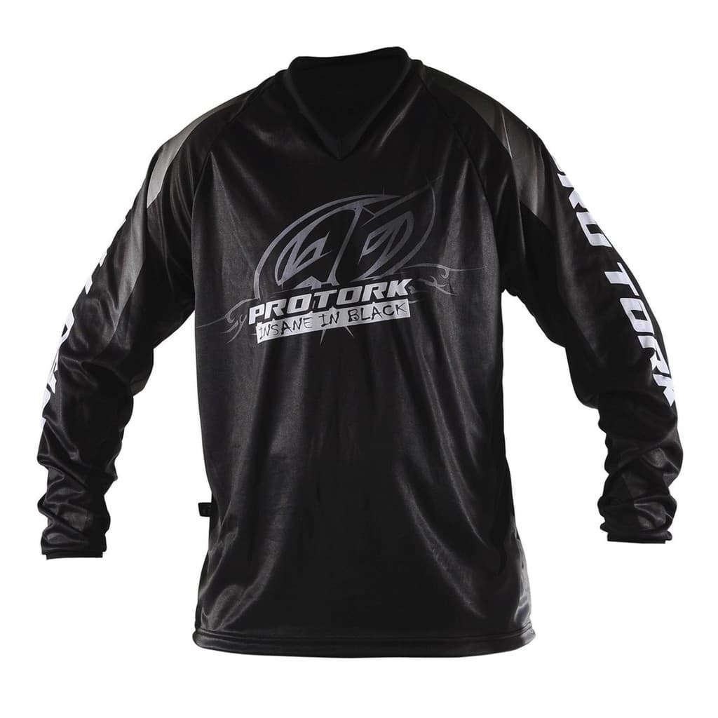 Camisa Motocross Infantil Pro Tork Insane