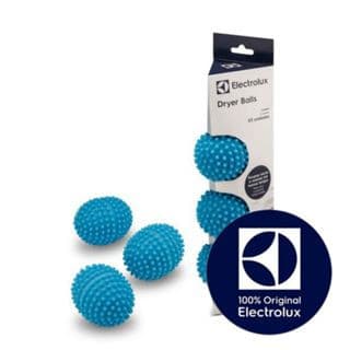 DRYER BALL BOLAS DE SECAGEM 3 UNIDADES ELECTROLUX ORIGINAL A18715301