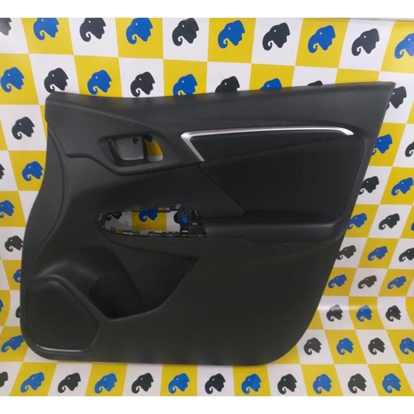 Forro De Porta Dianteiro Direito Honda Fit 2017 2018 2019