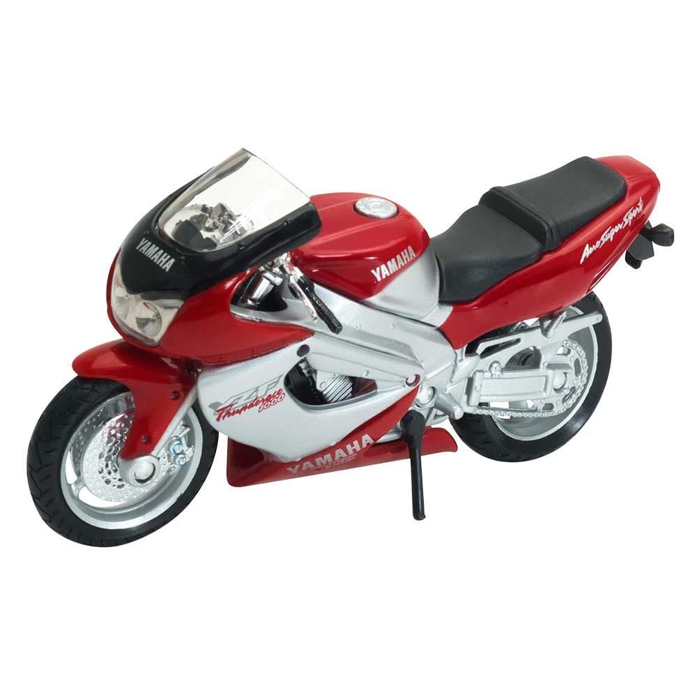 Miniatura Moto Yamaha YZF 1000 R Thunderace Welly 1/18