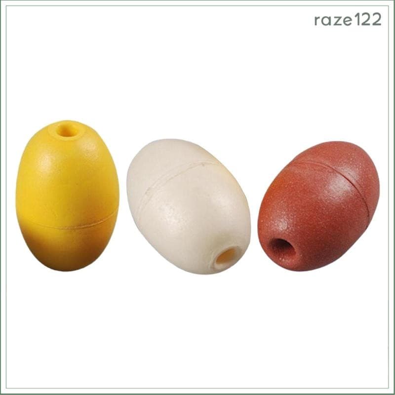 [Raze122] Bóia De Âncora De Caiaque Em Formato De Azeitona , Corda Flutuante , Bola , Flutuador De Água Para Natação