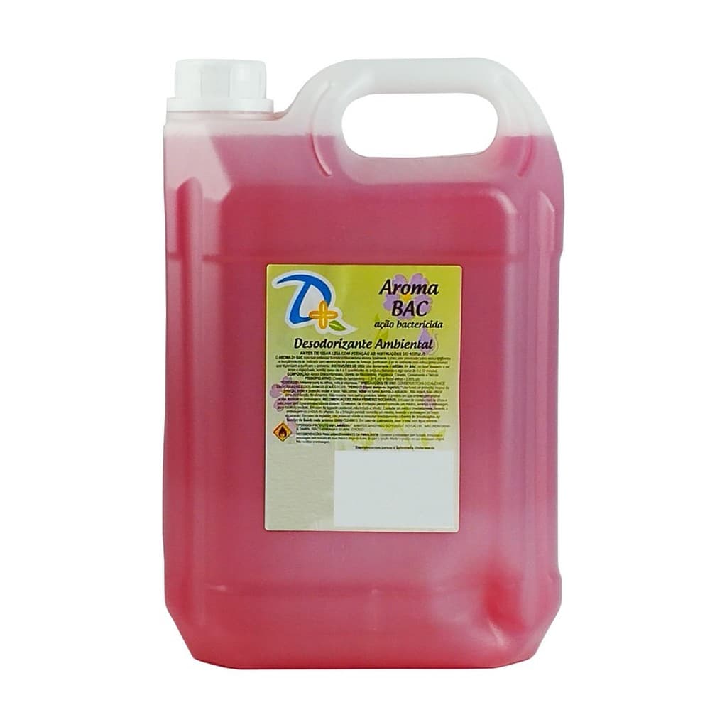 Bactericida Aromatizador Para Ar-Condicionado 5 Lt – Aroma Bac Conforto