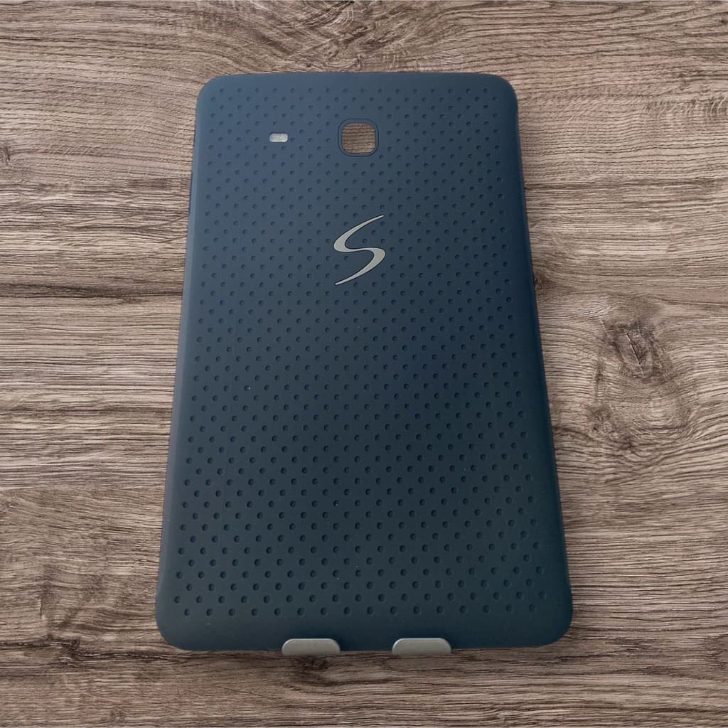 Capa Tablet Emborrachada Samsung Galaxy Tab E SM-T560 9.6 Pronta Entrega !