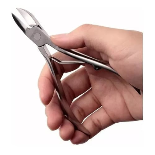 Alicate Profissional Cortador para Cortar Unhas do Pé e da Mão - Salão de Beleza Manicure e Pedicure