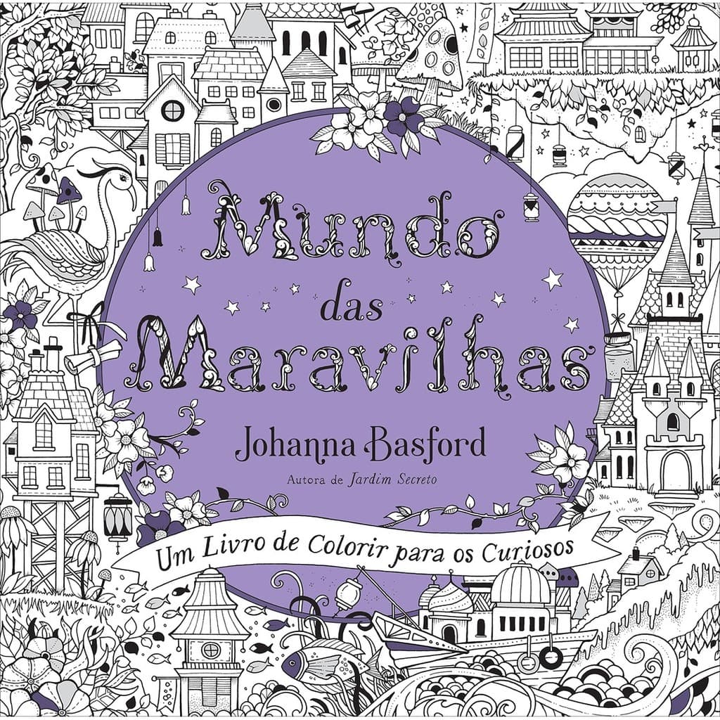 MUNDO DAS MARAVILHAS - SEXTANTE