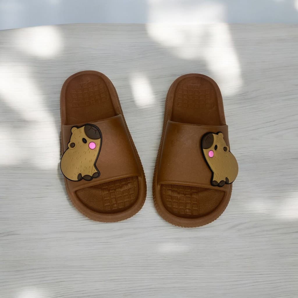 Chinelo Nuvem Slide Feminino Confortável  Anatômico Menina  Antiderrapante Menino Unissex