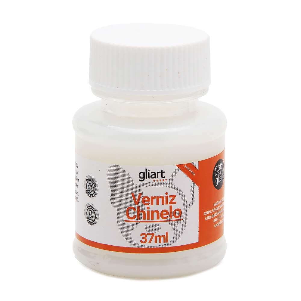 Verniz Impermeabilização e Decoupage Chinelo 37ml Gliart