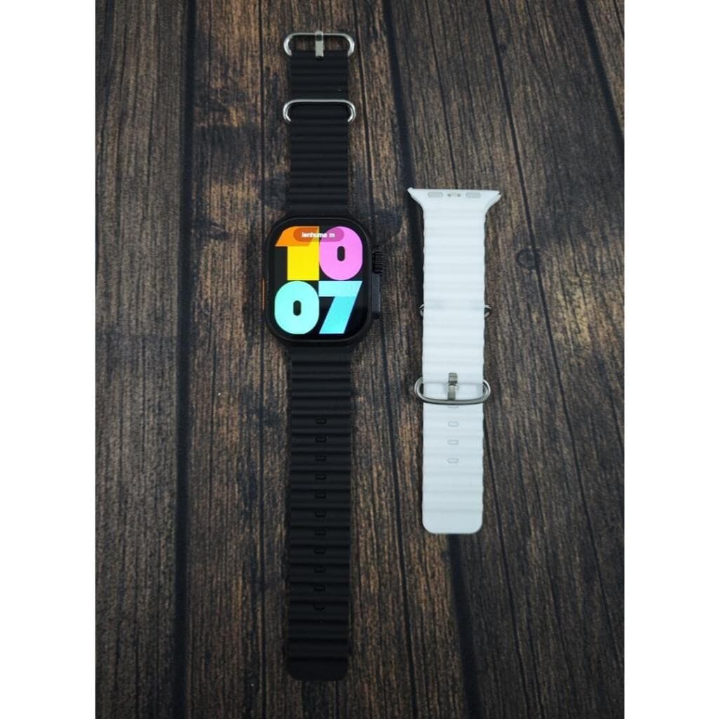 Oferta Smartwatch Ultra 10 - NFC, 49mm, Compatível com roid e iOS ariedades 24h