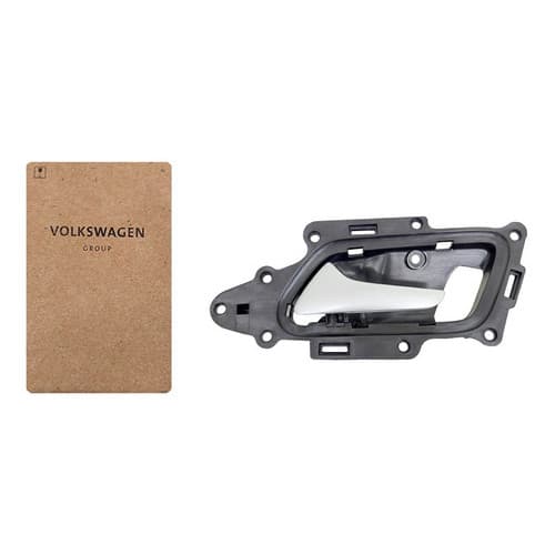Maçaneta Interna Porta Dianteira Fox/spacefox Original Vw Le