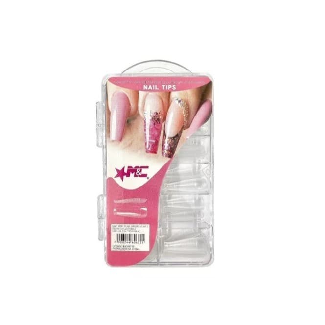 Molde F1 no Formato Bailarina Unhas Gel Acrigel