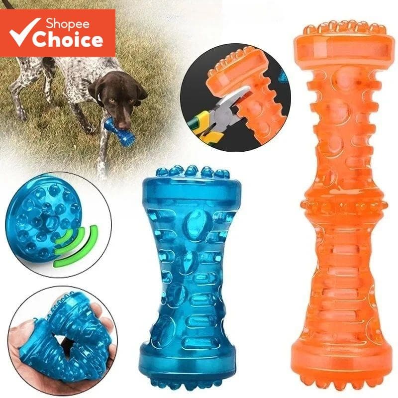 Acessórios De Brinquedo Para Cães Resistente À Mordida