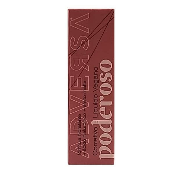 ADVERSA PODEROSO CORRETIVO LIQUIDO COR 050 3,7 ML