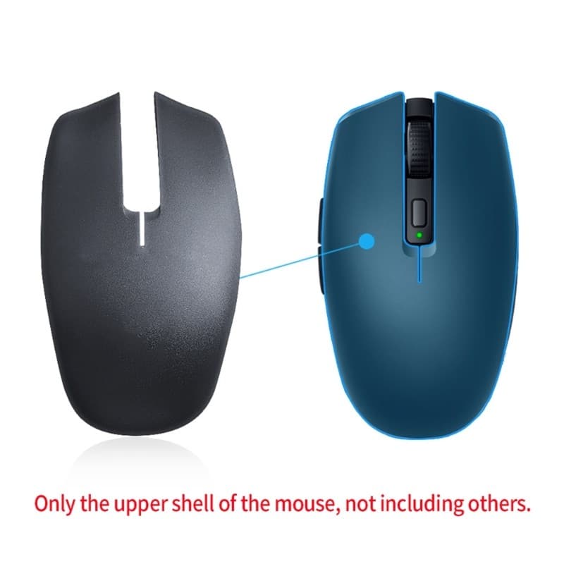 UTAKEE Mouse Shell Housing Para Orochi V2 Gaming Bottom Case