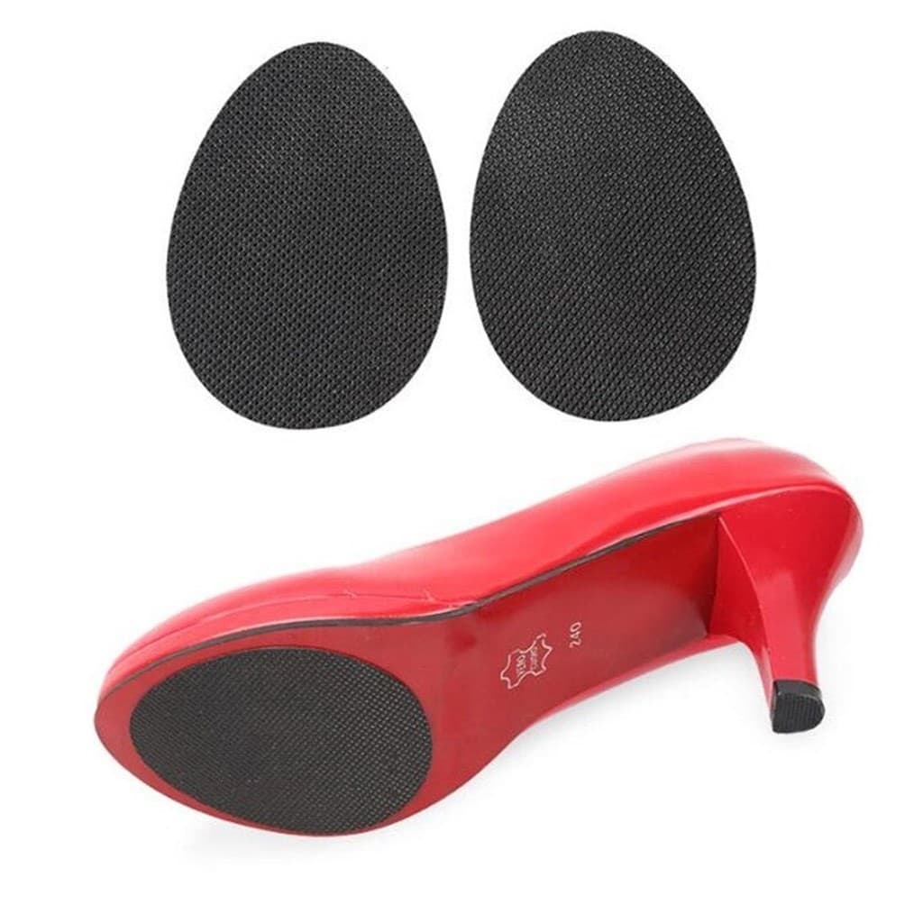 antepé Adesivos Antiderrapante para solas de sapatos anti-deslizamento/Palmilha Adesivos Antiderrapante antepé para sol
