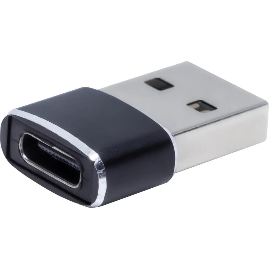 Adaptador USB Tipo-c Femea Para USB Nwt 2.0 Macho