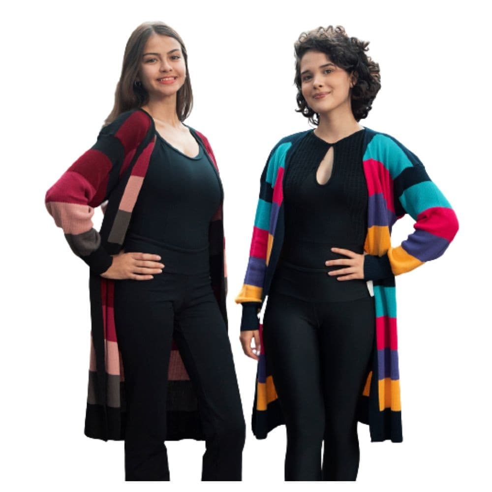 Casaco Tricot Piet Dança Sonho de Bailarina