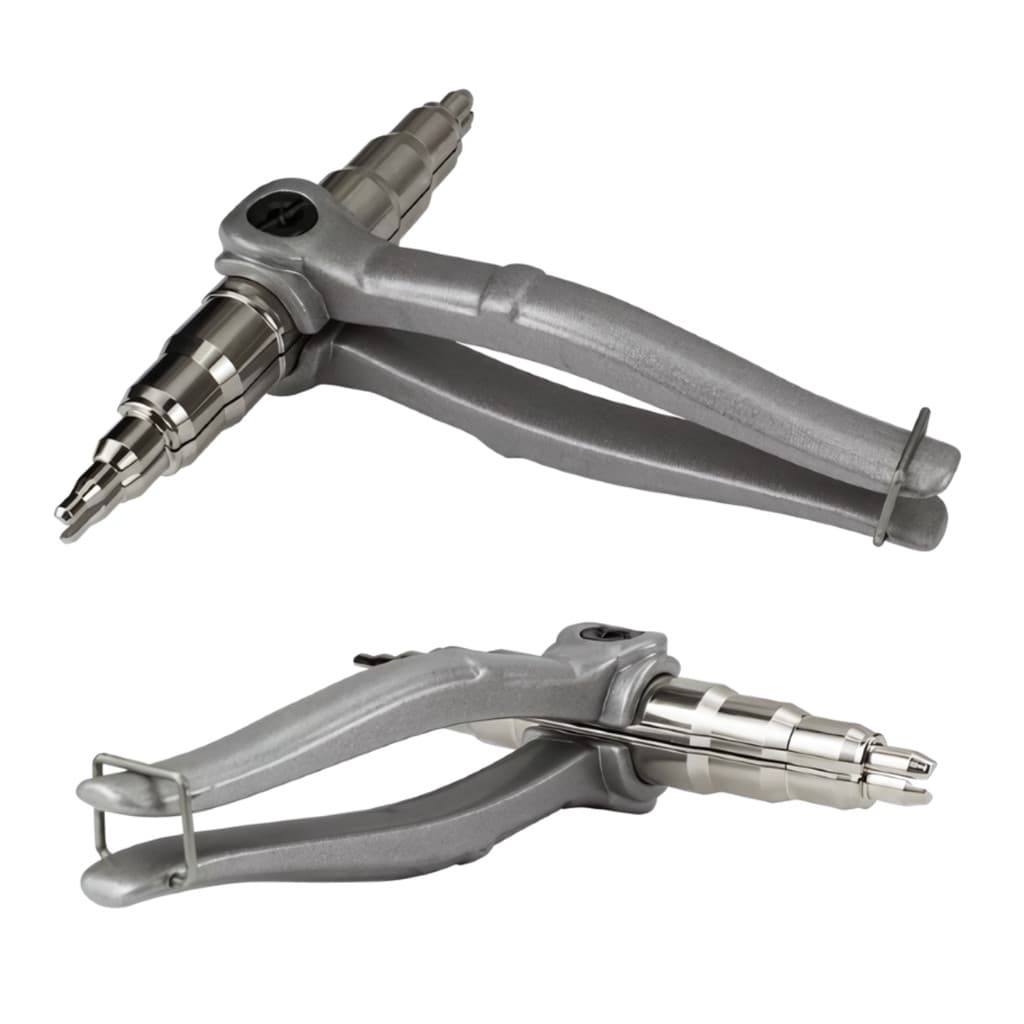ALARGADOR DE TUBOS CT 23 (1/4" A 7/8") - FRIVEN