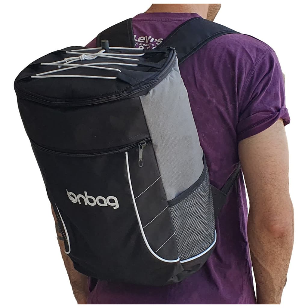 Mochila Térmica Grande 25 Litros Marmiteira Para Trabalho