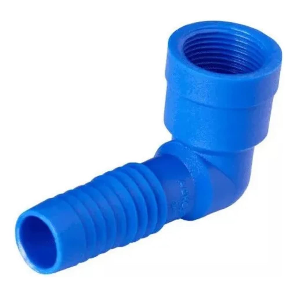 Joelho Com Rosca Interna 1/2'' Irrigação