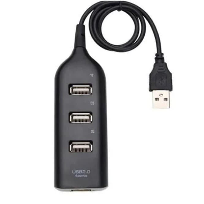 Hub Usb Extensor De Portas extensão Usb 2.0 kit mobilador hub usb 3.0
