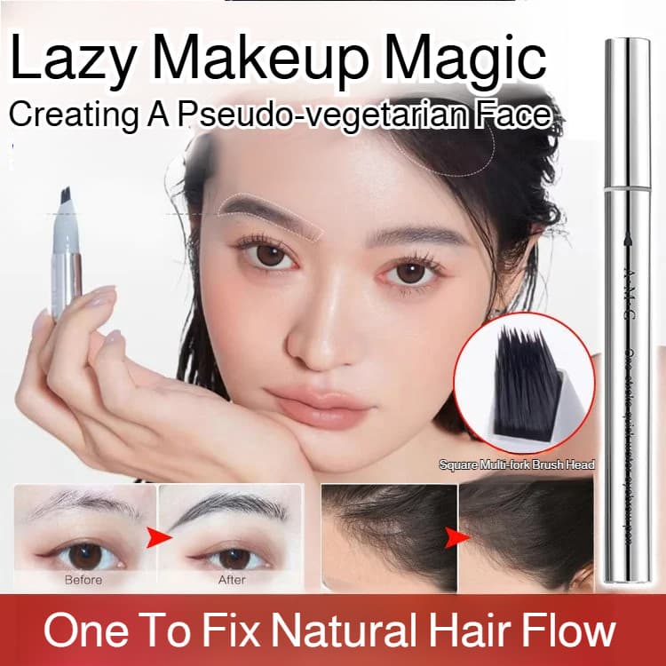 Beauty Skin Care Lápis De Sobrancelha Em Pó Para À Prova D'água E Resistente Ao Suor Enraizado Distinta De Cor De Longa