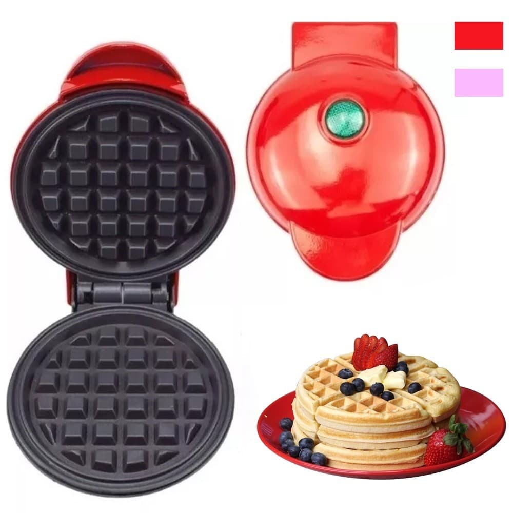 220v Cozinha Elétrica Waffle Quiche Fogão/Forno/Fabricante de Ovos, Café da Manhã, Sobremesas