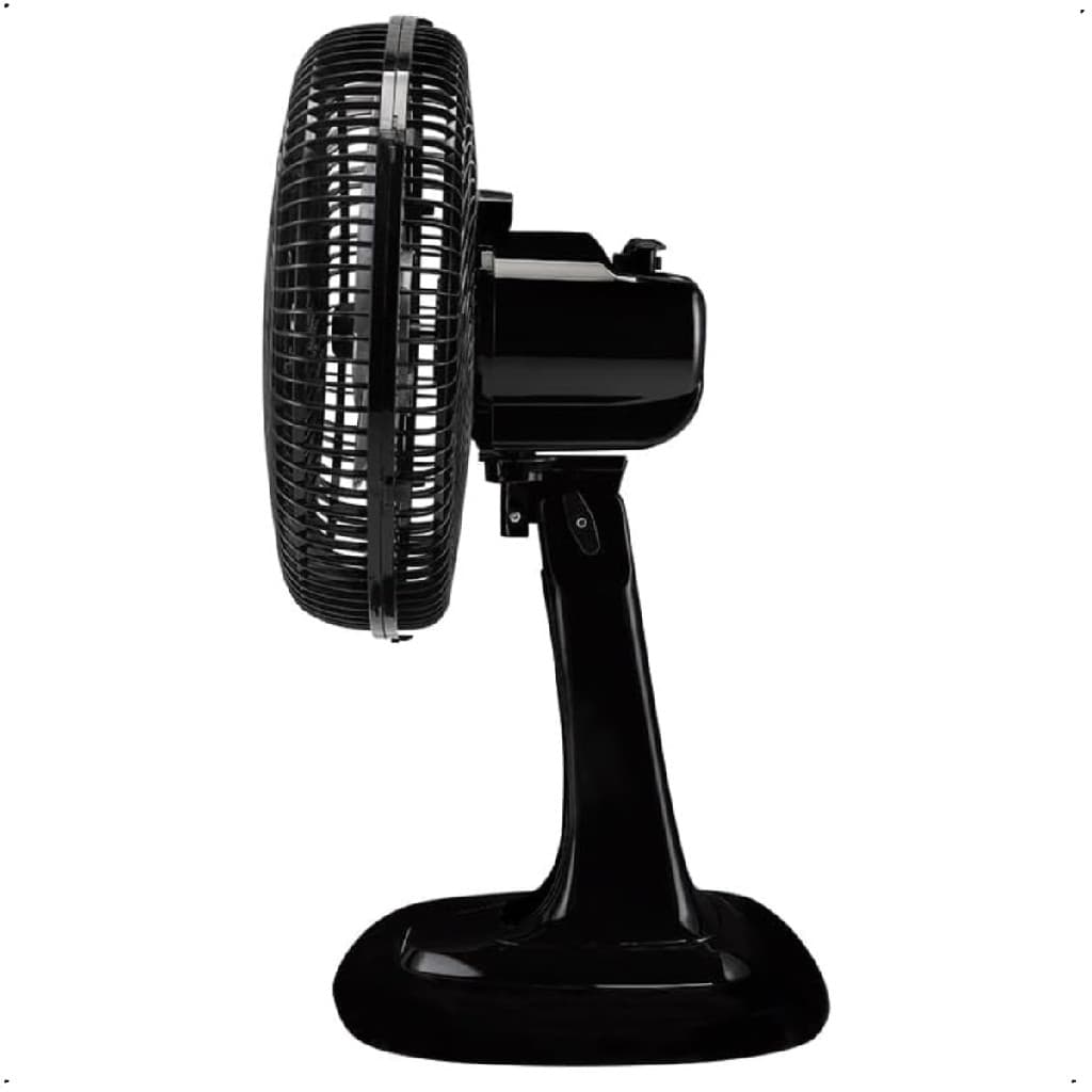 Ventilador Oscilante Mesa Turbo Premium 6Pás 30cm