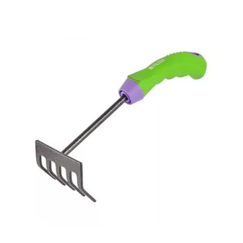 Ancinho Rastelo 5 Dentes 260mm Palisad