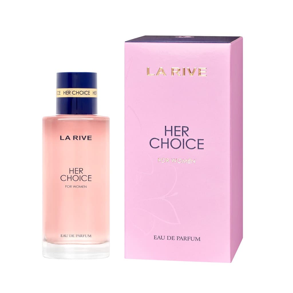 Perfume La Rive Her Choice For Women EDP Feminino 100ml