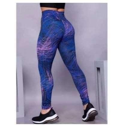 Legging Academia Estampada Varias Cores Promoção Calça Feminina VAI PERDER?