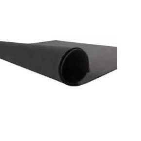 1 X Folhas De Eva Preto 40cm X 48cm