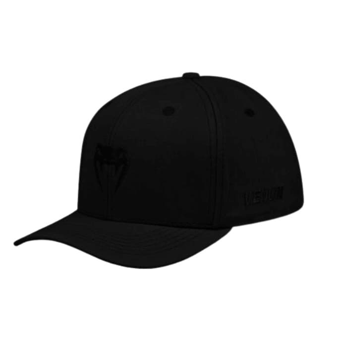 Boné Venum Classic Logo Simple Dark