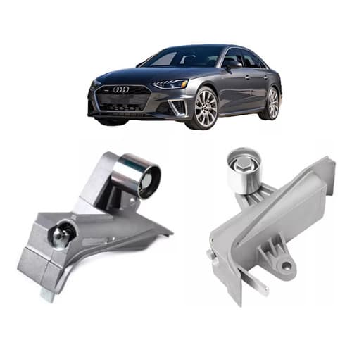 Tensor Hidráulico Correia Dentada Audi A3 A4 A6 TT 1.8 Turbo