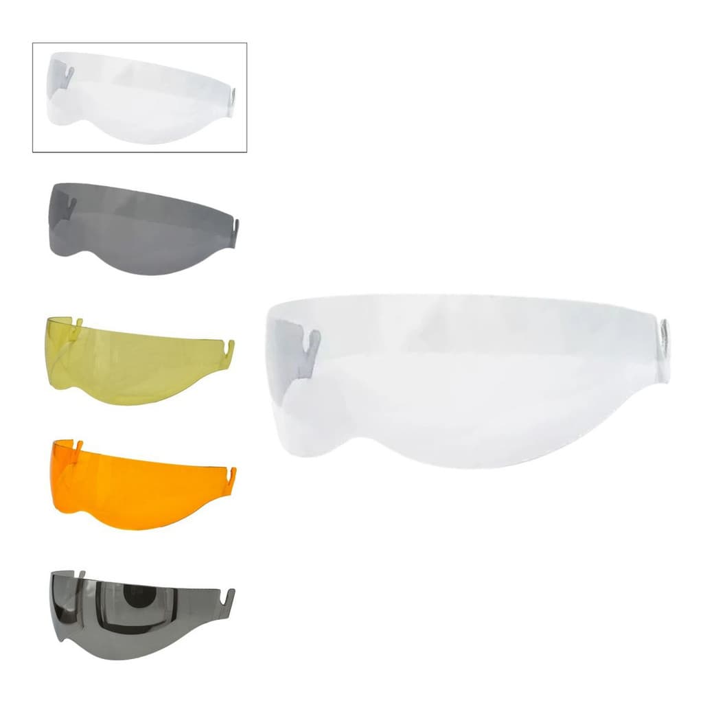 Viseira Capacete Coquinho Vision Urbano E-bike Br101 Premium