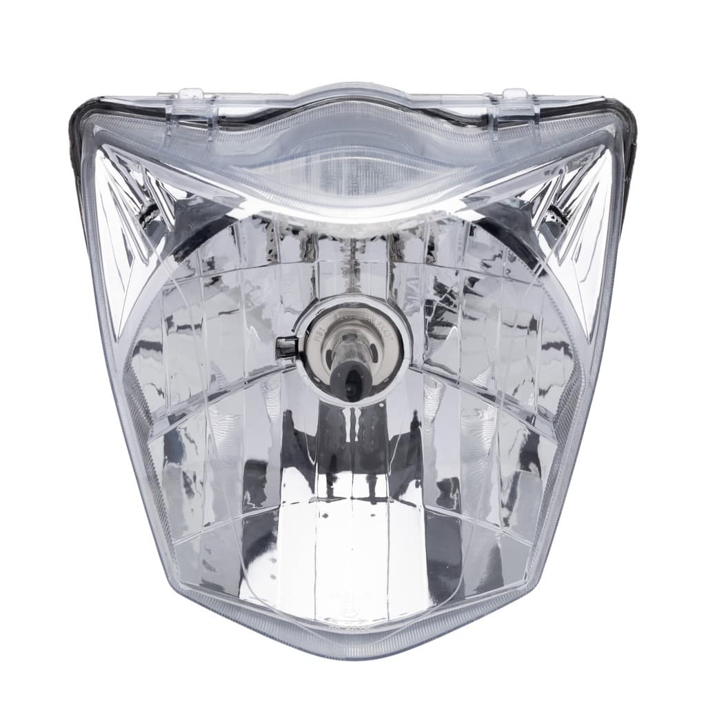 Farol (bloco Optico) C/ Lampada Keisi Cg 150 14/15 [F016]