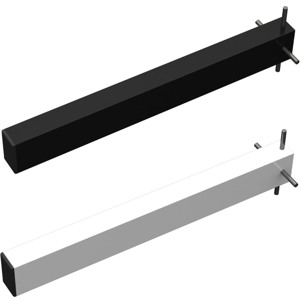 SUPORTE PIA CHUMBAR BANCADA MESA 40 CM