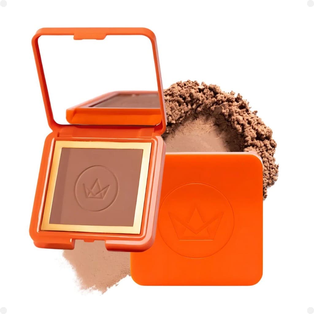 Blush Mari Maria Makeup Sunny Cheeks Compacto Sand MM-1000-3