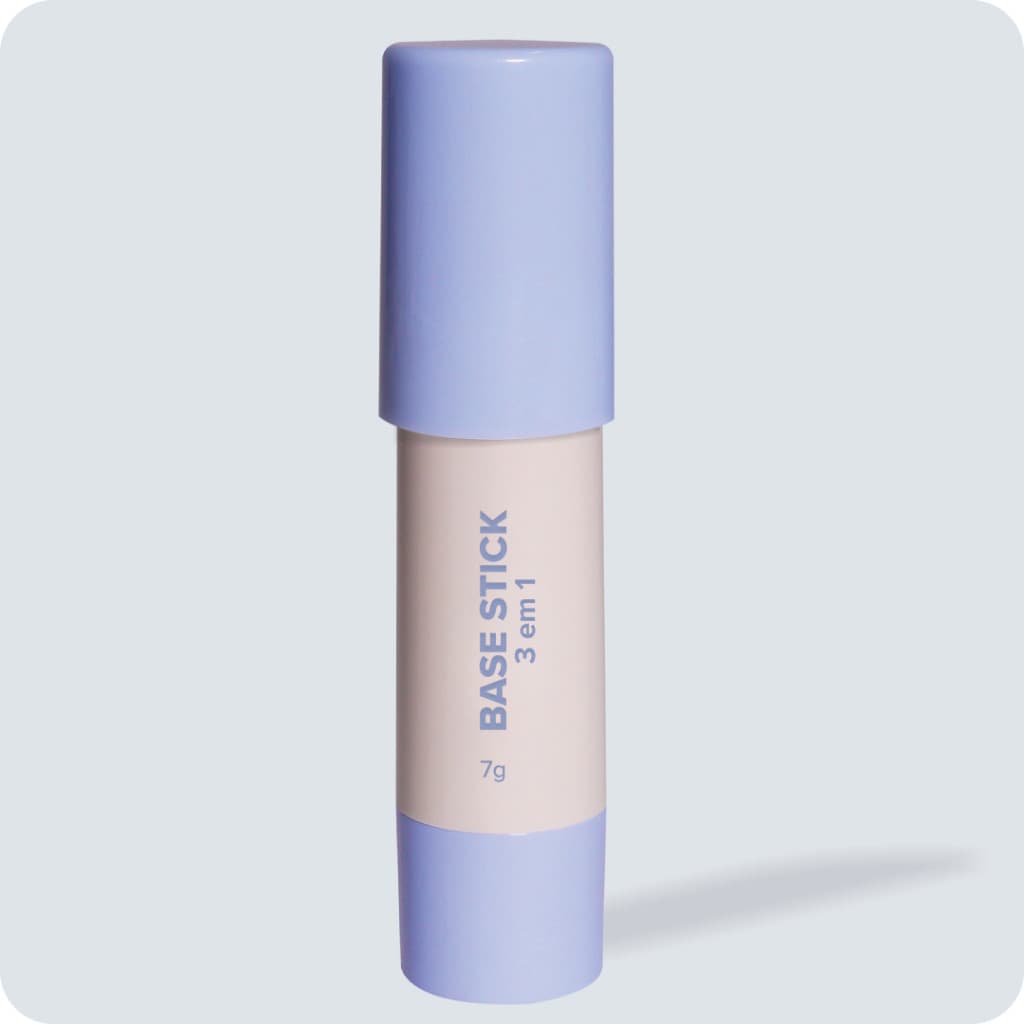 Base Stick 3 em 1 - Miss Lary